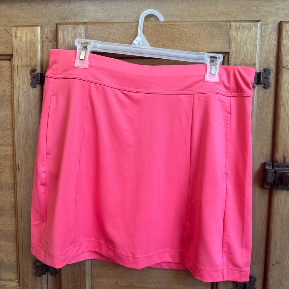 Callaway TrueSculpt Skort in Coral Paradise Pink